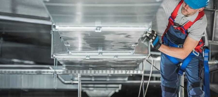 Aerovix climatização Agro Metal Mecanica